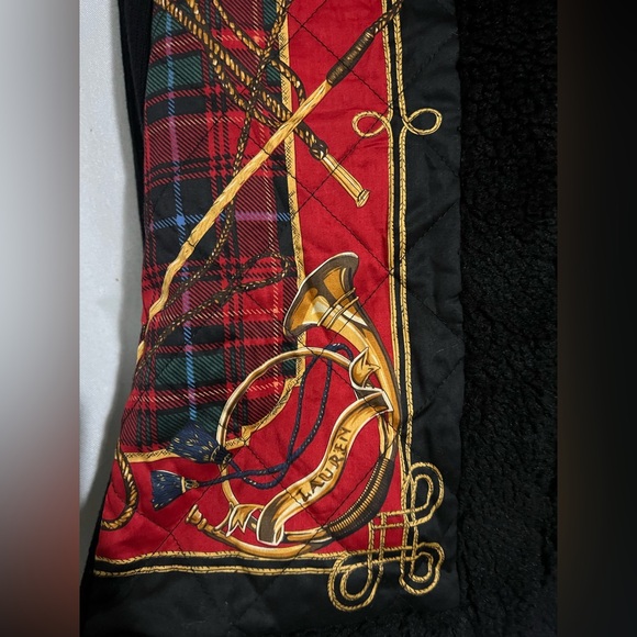 Ralph Lauren Black Knit Cardigan - Picture 4 of 5